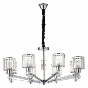 Подвесная люстра Escada Adorn 691/8S (Chrome) в Южноуральске - yuzhnouralsk.mebel24.online | фото 2