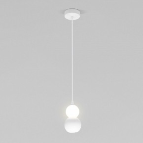 Подвесная люстра Eurosvet Polar 50250/1 LED белый в Южноуральске - yuzhnouralsk.mebel24.online | фото 2
