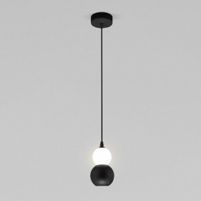 Подвесная люстра Eurosvet Polar 50250/1 LED черный в Южноуральске - yuzhnouralsk.mebel24.online | фото 2