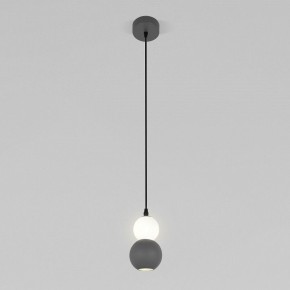 Подвесная люстра Eurosvet Polar 50250/1 LED серый в Южноуральске - yuzhnouralsk.mebel24.online | фото 2