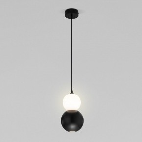 Подвесная люстра Eurosvet Polar 50251/1 LED черный в Южноуральске - yuzhnouralsk.mebel24.online | фото 2