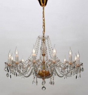 Подвесная люстра Favourite Monreal 1735-12P в Южноуральске - yuzhnouralsk.mebel24.online | фото 2