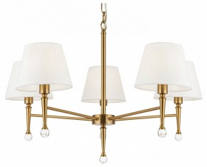 Подвесная люстра Freya Rosemary FR5190PL-05BS2 в Южноуральске - yuzhnouralsk.mebel24.online | фото 1