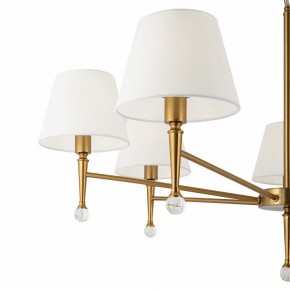 Подвесная люстра Freya Rosemary FR5190PL-07BS1 в Южноуральске - yuzhnouralsk.mebel24.online | фото 6