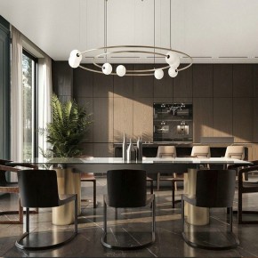 Подвесная люстра Imperiumloft Concent CONCENT01 в Южноуральске - yuzhnouralsk.mebel24.online | фото 3