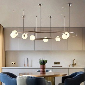 Подвесная люстра Imperiumloft Concent CONCENT01 в Южноуральске - yuzhnouralsk.mebel24.online | фото 4