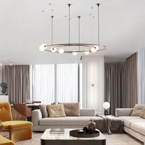 Подвесная люстра Imperiumloft Concent CONCENT01 в Южноуральске - yuzhnouralsk.mebel24.online | фото 6