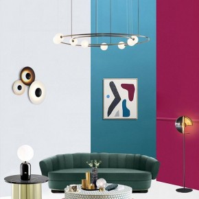 Подвесная люстра Imperiumloft Concent CONCENT01 в Южноуральске - yuzhnouralsk.mebel24.online | фото 9