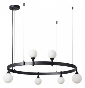 Подвесная люстра Kink Light Бьянки 07808-6,19 в Южноуральске - yuzhnouralsk.mebel24.online | фото