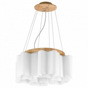 Подвесная люстра Lightstar Nubi 802165 в Южноуральске - yuzhnouralsk.mebel24.online | фото 4