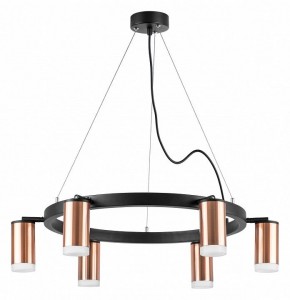 Подвесная люстра Lightstar Rullo LR0163060 в Южноуральске - yuzhnouralsk.mebel24.online | фото 2