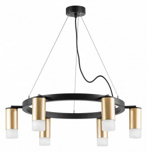 Подвесная люстра Lightstar Rullo LR0164061 в Южноуральске - yuzhnouralsk.mebel24.online | фото 3