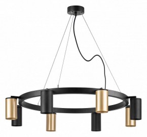 Подвесная люстра Lightstar Rullo LR018404374 в Южноуральске - yuzhnouralsk.mebel24.online | фото 2