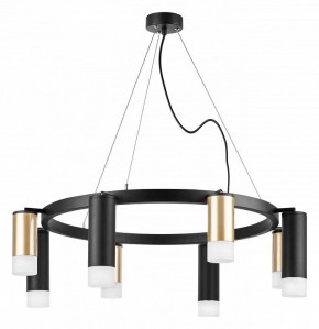 Подвесная люстра Lightstar Rullo LR0184048741 в Южноуральске - yuzhnouralsk.mebel24.online | фото 2