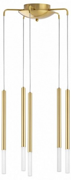 Подвесная люстра Lightstar Tubo L5T747143 в Южноуральске - yuzhnouralsk.mebel24.online | фото