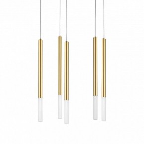 Подвесная люстра Lightstar Tubo L5T747143 в Южноуральске - yuzhnouralsk.mebel24.online | фото 2