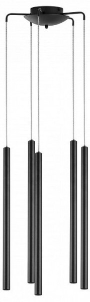 Подвесная люстра Lightstar Tubo L5T747237 в Южноуральске - yuzhnouralsk.mebel24.online | фото