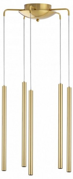 Подвесная люстра Lightstar Tubo L5T747243 в Южноуральске - yuzhnouralsk.mebel24.online | фото