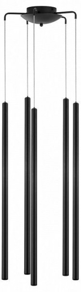 Подвесная люстра Lightstar Tubo L5T747337 в Южноуральске - yuzhnouralsk.mebel24.online | фото