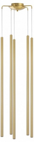 Подвесная люстра Lightstar Tubo L5T747443 в Южноуральске - yuzhnouralsk.mebel24.online | фото 2
