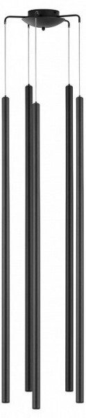 Подвесная люстра Lightstar Tubo L5T747447 в Южноуральске - yuzhnouralsk.mebel24.online | фото 6