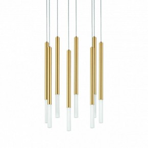 Подвесная люстра Lightstar Tubo L8T747133 в Южноуральске - yuzhnouralsk.mebel24.online | фото 2