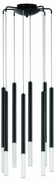Подвесная люстра Lightstar Tubo L8T747147 в Южноуральске - yuzhnouralsk.mebel24.online | фото