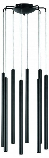 Подвесная люстра Lightstar Tubo L8T747237 в Южноуральске - yuzhnouralsk.mebel24.online | фото