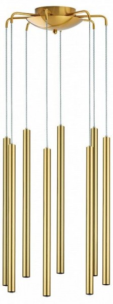Подвесная люстра Lightstar Tubo L8T747243 в Южноуральске - yuzhnouralsk.mebel24.online | фото
