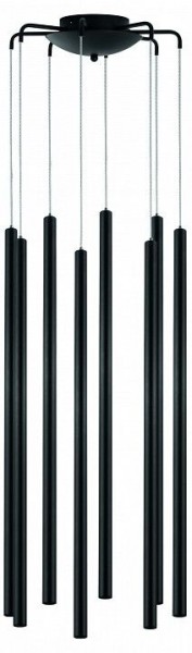 Подвесная люстра Lightstar Tubo L8T747337 в Южноуральске - yuzhnouralsk.mebel24.online | фото