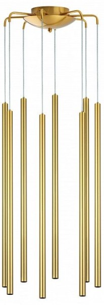 Подвесная люстра Lightstar Tubo L8T747343 в Южноуральске - yuzhnouralsk.mebel24.online | фото