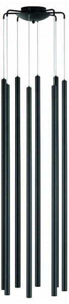 Подвесная люстра Lightstar Tubo L8T747447 в Южноуральске - yuzhnouralsk.mebel24.online | фото
