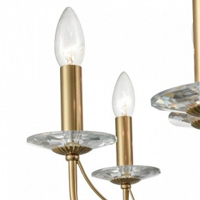 Подвесная люстра Lumion Incanto 8033/16 в Южноуральске - yuzhnouralsk.mebel24.online | фото 10