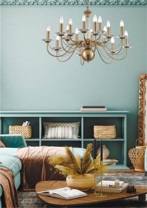 Подвесная люстра Lumion Incanto 8033/16 в Южноуральске - yuzhnouralsk.mebel24.online | фото 7