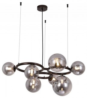 Подвесная люстра Lussole Downey LSP-8805 в Южноуральске - yuzhnouralsk.mebel24.online | фото 2