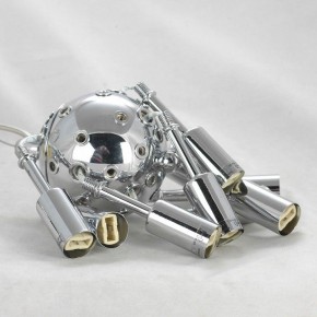 Подвесная люстра Lussole LSP-846 LSP-8462 в Южноуральске - yuzhnouralsk.mebel24.online | фото 3