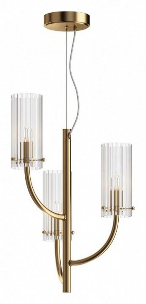 Подвесная люстра Maytoni Arco MOD223PL-03BS в Южноуральске - yuzhnouralsk.mebel24.online | фото 3