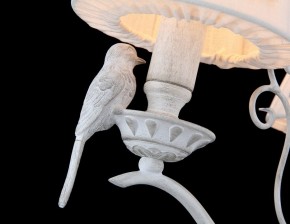 Подвесная люстра Maytoni Bird ARM013-03-W в Южноуральске - yuzhnouralsk.mebel24.online | фото 4