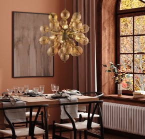 Подвесная люстра Maytoni Bolla MOD133PL-06BS в Южноуральске - yuzhnouralsk.mebel24.online | фото 4