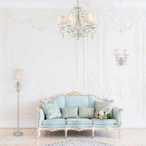 Подвесная люстра Maytoni Brionia ARM172-05-G в Южноуральске - yuzhnouralsk.mebel24.online | фото 4