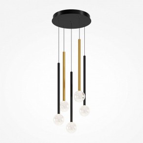 Подвесная люстра Maytoni Bubble dream MOD383PL-L16BBS3K в Южноуральске - yuzhnouralsk.mebel24.online | фото 3