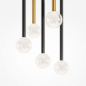 Подвесная люстра Maytoni Bubble dream MOD383PL-L16BBS3K в Южноуральске - yuzhnouralsk.mebel24.online | фото 5