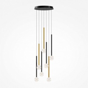 Подвесная люстра Maytoni Bubble dream MOD383PL-L20BBS3K в Южноуральске - yuzhnouralsk.mebel24.online | фото 2