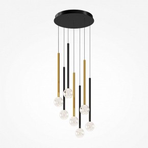 Подвесная люстра Maytoni Bubble dream MOD383PL-L20BBS3K в Южноуральске - yuzhnouralsk.mebel24.online | фото 3