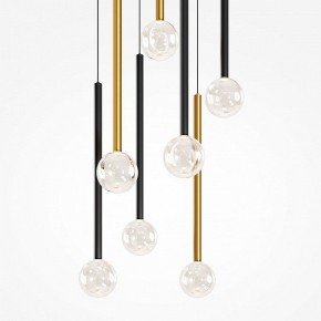 Подвесная люстра Maytoni Bubble dream MOD383PL-L20BBS3K в Южноуральске - yuzhnouralsk.mebel24.online | фото 5