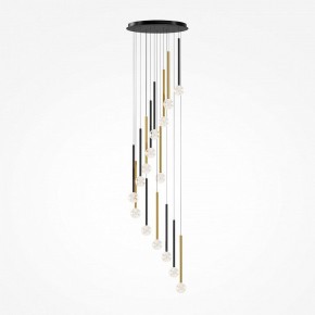 Подвесная люстра Maytoni Bubble dream MOD383PL-L40BBS3K в Южноуральске - yuzhnouralsk.mebel24.online | фото 2
