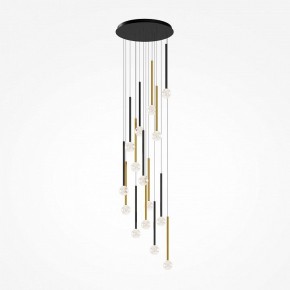 Подвесная люстра Maytoni Bubble dream MOD383PL-L40BBS3K в Южноуральске - yuzhnouralsk.mebel24.online | фото 3