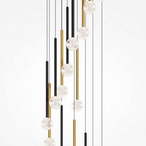 Подвесная люстра Maytoni Bubble dream MOD383PL-L40BBS3K в Южноуральске - yuzhnouralsk.mebel24.online | фото 6
