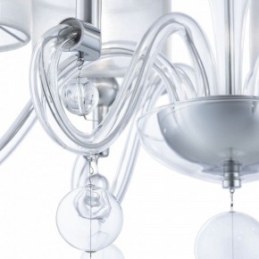 Подвесная люстра Maytoni Bubble Dreams MOD603-06-N в Южноуральске - yuzhnouralsk.mebel24.online | фото 7