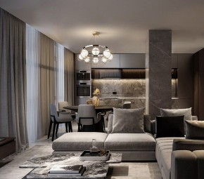 Подвесная люстра Maytoni Carcass MOD312PL-08GCH в Южноуральске - yuzhnouralsk.mebel24.online | фото 4